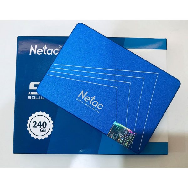 SSD Netac 240GB
